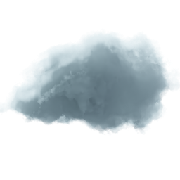 Simple Procedural Cloud