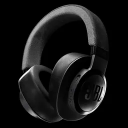 JBL LIVE headphones