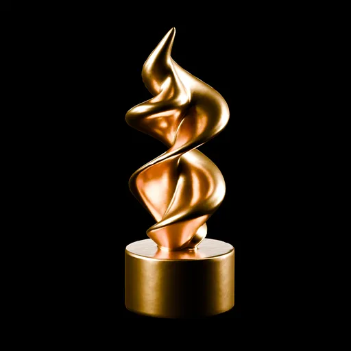 Abstract Sculpture