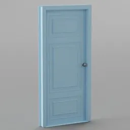 Color Door