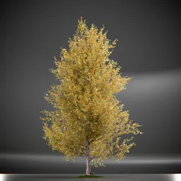 Tree Princeton Sentry Animated