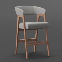 Deephouse Bern stool