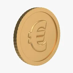 Euro Coin