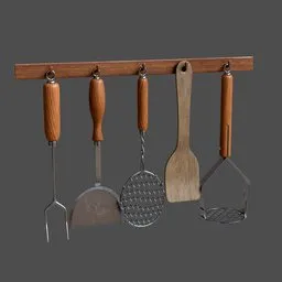 Cooking Utensils set