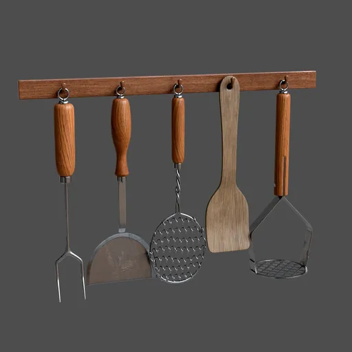 Cooking Utensils set