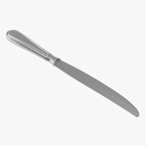 Chrome Knife