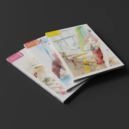 One Week Friends Manga