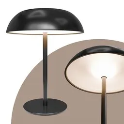 Modern Bedside Lamp