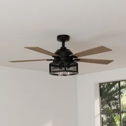 Vintage Ceiling Fan