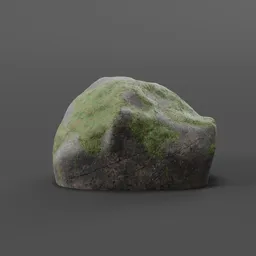 Mossy Rock