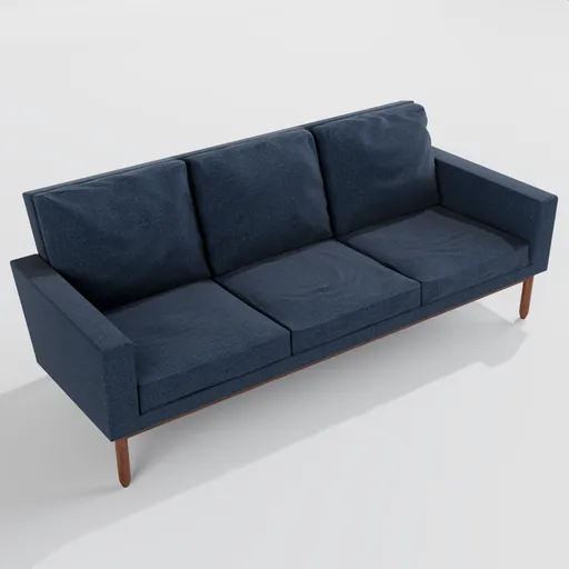 Raleigh Sofa - Navy