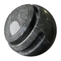 Grey Polished Marble