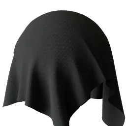 Black Fabric