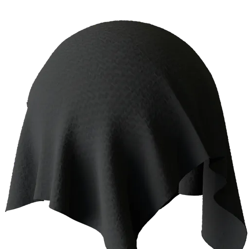 Black Fabric