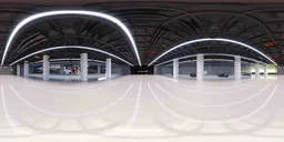 White Line Panel Ligting Studio