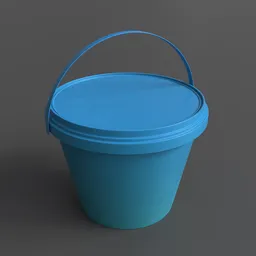 Packaging can bucket