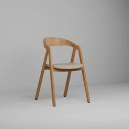 Guru tender chair