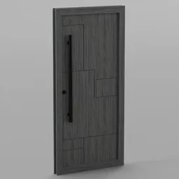 Grey Door