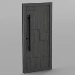 Grey Door