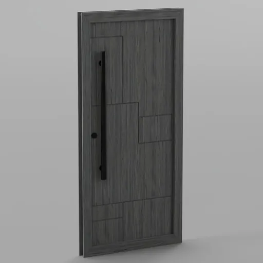 Grey Door