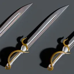 Soulpiercer Sword