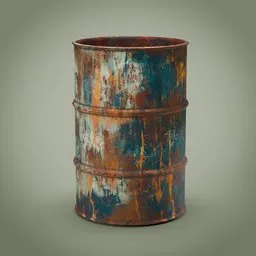 Forsaken Barrel