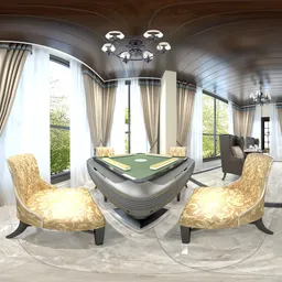 Mahjong Room