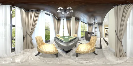 Mahjong Room