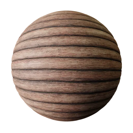 Wooden logs
