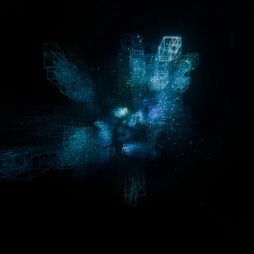 Digital Cube Space