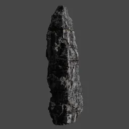 Rock Column Rugged Modular