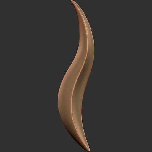 ER Ornament Brush 76