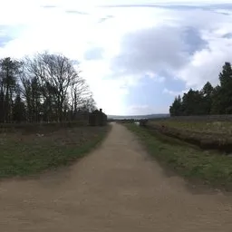 Hiking Path