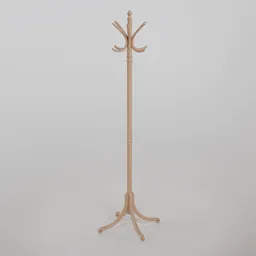 Stand By 20 Coat Stand W0