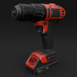 Electric Hand Drill