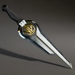 Ivaldi Dagger
