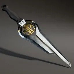 Ivaldi Dagger
