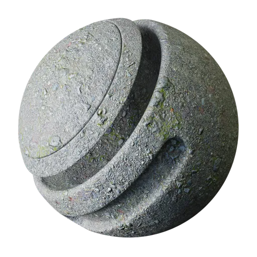 Mossy Gravel