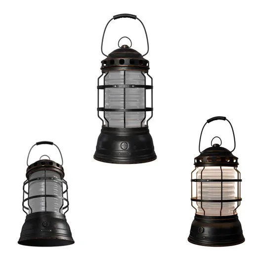 Barebones Forest Lantern