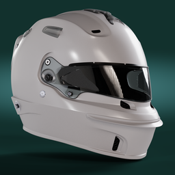 Racing Helmet  (New) PL