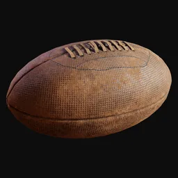1930s Vintage American Football