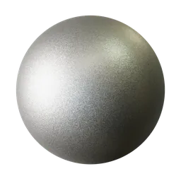 Powder Coated Platinium