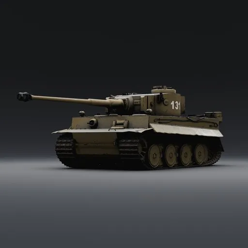 Tiger VI 131