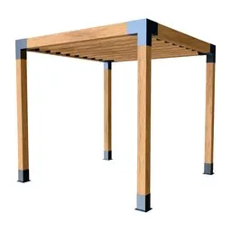 Outmos Pergola