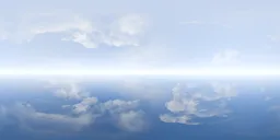 Pure Sky - Fly with the Clouds