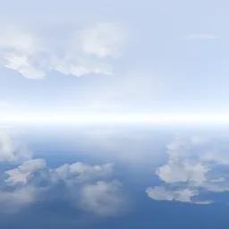 Pure Sky - Fly with the Clouds