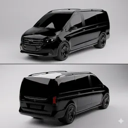 Mercedes Benz v 300l