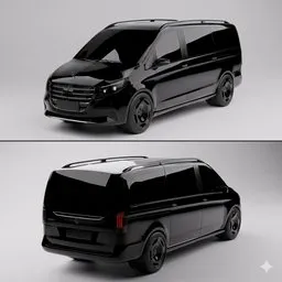 Mercedes Benz v 300l