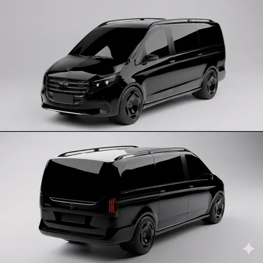 Mercedes Benz v 300l