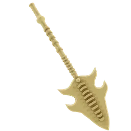 Cloud Breaking Blade